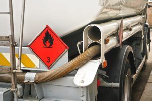 Transporter produits dangereux